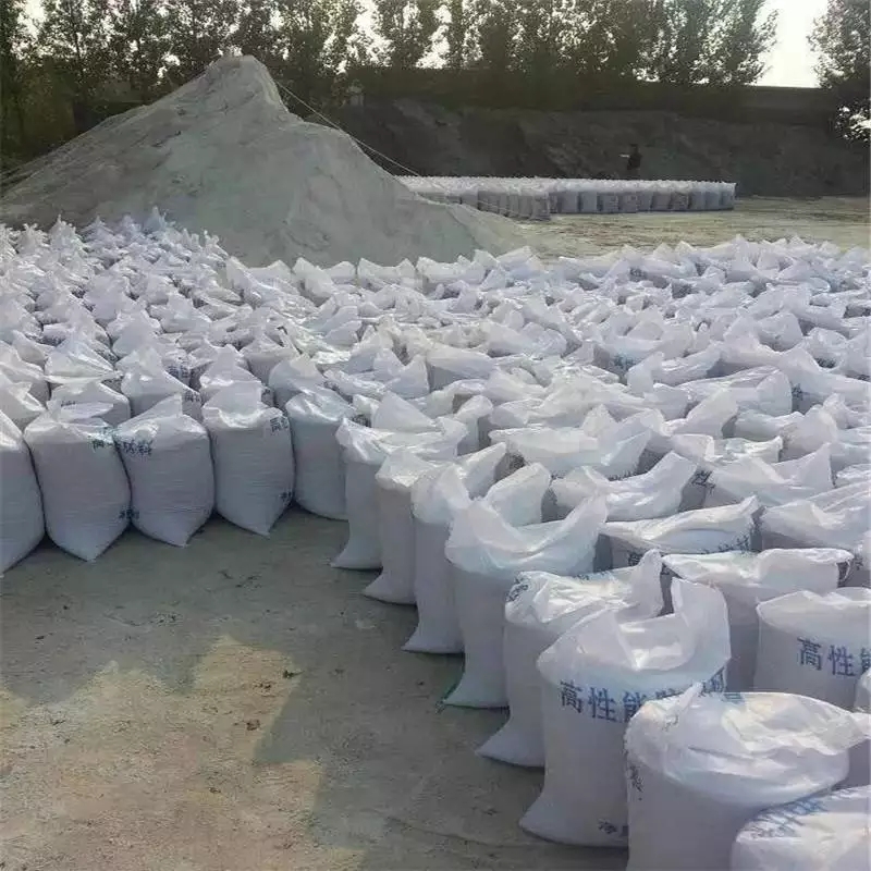 蛟河硫酸钡砂的包装与贮存
